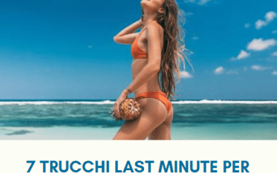 Prova costume: 7 trucchi per affrontarla con successo
